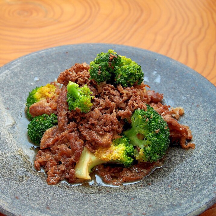 下味で簡単 牛肉とブロッコリーのウマウマ炒め レシピ 作り方 By 鶏のから揚げ 楽天レシピ 下味で簡単 牛肉とブロッコリーのウマウマ炒め レシピ 作り方 By 鶏のから揚げ 楽天レシピ